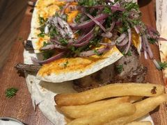 -ELI FALAFEL Lebanese&Mediterranean黎巴嫩美食(富城路店)