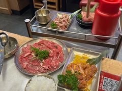 -韩宫宴烤肉·料理(青浦宝龙店)
