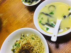干挑长鱼面-欣达面馆(天桥支路店)