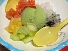 水果冰淇淋-醉长安(钟楼旗舰店)