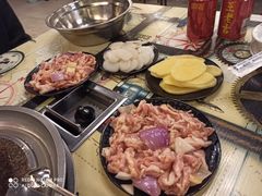 -石记东北风味烤肉(系马桩第二分店)