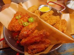 -富乐满韩国正宗炸鸡韩国料理(虹泉路店)