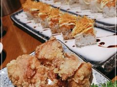 -千代武日本料理(爱建店)