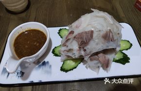 Pressed Pork Head Meat