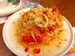-樾餐厅泰式海鲜火锅(民歌湖店)