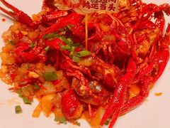 -鸿先阁·干煸虾(星沙店)