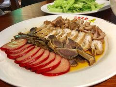 卤水拼盘-陈光记烧腊(长寿路店)
