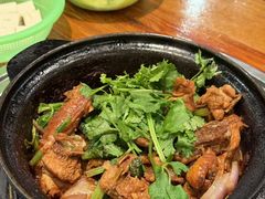 -重庆鸡公煲·青锅花椒鱼(牡丹江路店)