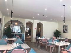 大堂-香香海南菜餐厅