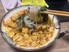 -陕味食族油泼面·小炒盖码面(双榆树店)