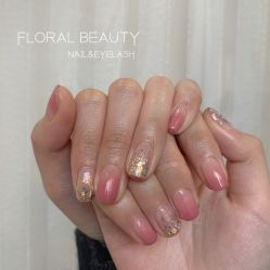 -济南花里美甲美睫