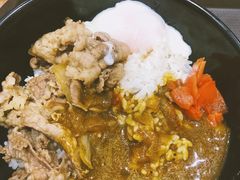 -食其家·牛丼咖喱(大悦城店)