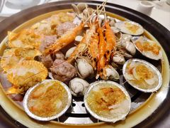 -碗中海·蒸汽海鲜·桑拿鸡(岭南天地店)