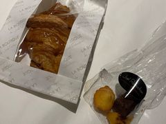 原味可颂-Salon de The de Joel Robuchon(外滩18号店)