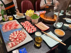 -秋之原·老北京铜锅涮肉(王府井东单店)