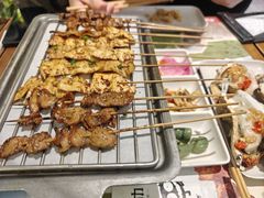 -木屋烧烤(龙岗龙城万科里店)