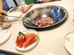 -313羊庄·荣耀·内蒙烧麦(亚运村店)