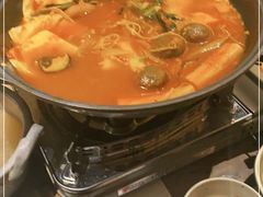 -冰川冷面·延边菜·炭烤串(观前店)