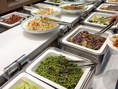 -善和缘素食自助餐厅(浦西万达店)