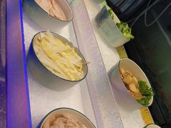 -曼格活海鲜·牛排自助(光明蓝鲸店)
