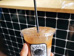 榛果拿铁-HANA COFFEE(长寿路店)