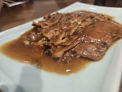 扒肉条-西夏回族烧麦馆(牡丹街店)