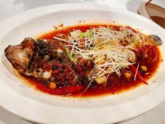 清蒸老虎斑-三号黄浦会Canton Table