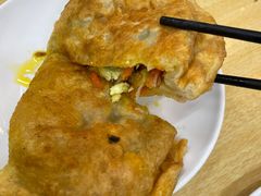 素馅饼-王三姑牛肉饼