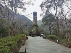 -宁波五龙潭景区