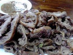 板肠儿~-王胖子驴肉火烧(鼓楼店)