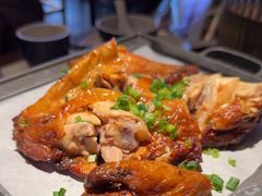 -绿茶餐厅(首开福茂店)