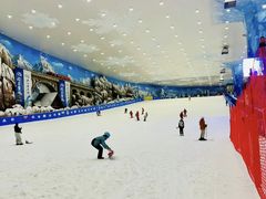 -长沙湘江冰雪世界