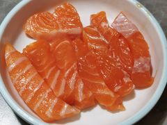 -伍棵煋炭烤自助料理·烤鳗鱼(浦东食品城店)