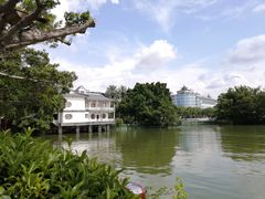 -惠州西湖丰渚园
