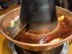 -乐宴·老北京铜火锅(桂庙店)