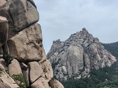 -崂山仰口游览区