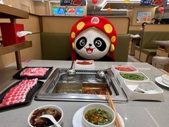 -海底捞火锅(振华广场生日主题店)