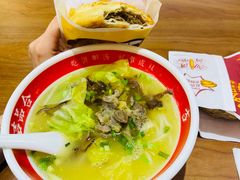 -吉品合酥脆烤饼(太平洋森活天地店)