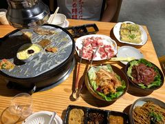 -胖记烤肉(江汉路店)