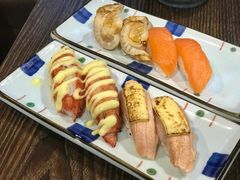 -大雄寿司(中华广场店)