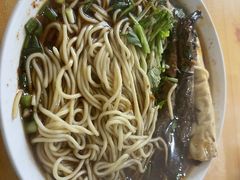 -特色东香泥鳅面螺丝面(金马小区店)