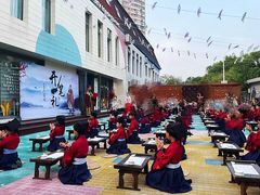 -贝美蓝天幼儿园(河东直沽园)