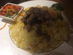 -阿罗新疆菜(人民广场店)