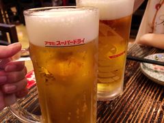 生啤-平成屋·午肴夜酒(四川北路店)