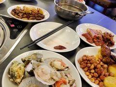 -阳光牧场自助餐厅(宝德购物中心店)