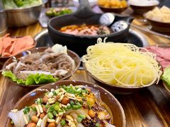 米皮-笔记安顺夺夺粉火锅(龙湾万达店)