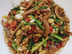 小炒腰花-秀妈厨房(灰汤老店)