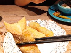 -餐酷哈雷餐厅(通程广场店)