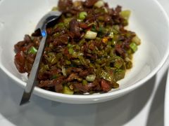 酸辣鸡胗-兰湘子·湘菜小炒(石家庄万象城店)