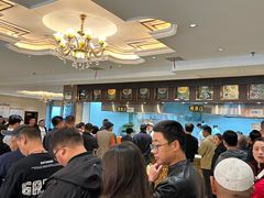 -磨沟沿老字号牛肉面·清真(金港城店)